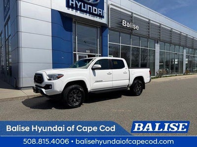 2023 Toyota Tacoma 4X4 SR5 V6 4DR Double Cab 5.0 FT SB