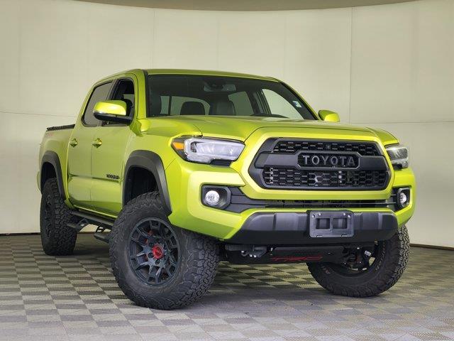 2023 Toyota Tacoma