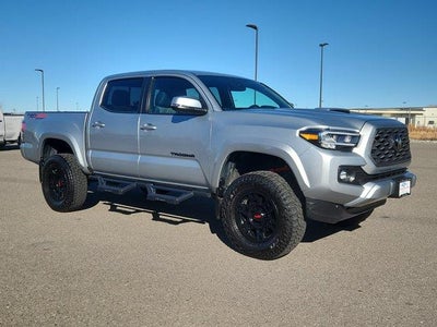 Photo of a 2023 Toyota Tacoma 4X4 TRD Pro 4DR Double Cab 5.0 FT SB 6M for sale