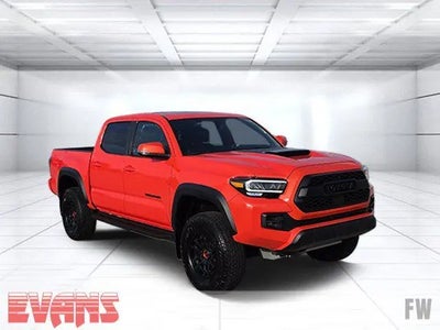 Photo of a 2023 Toyota Tacoma 4X4 TRD Pro 4DR Double Cab 5.0 FT SB 6M for sale
