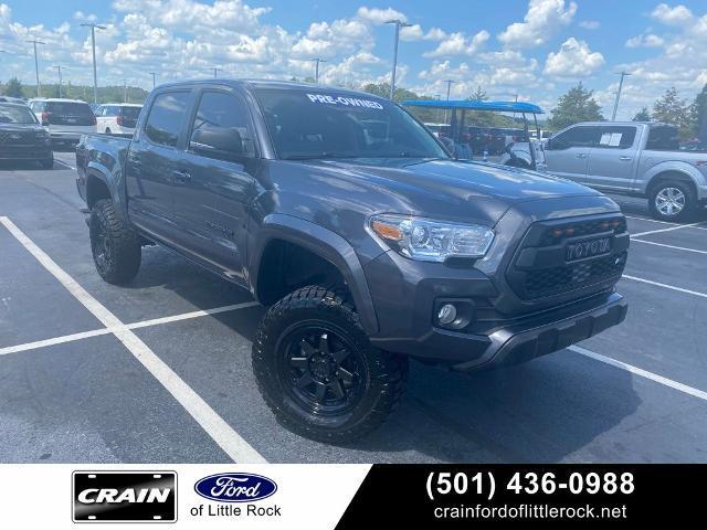 2023 Toyota Tacoma