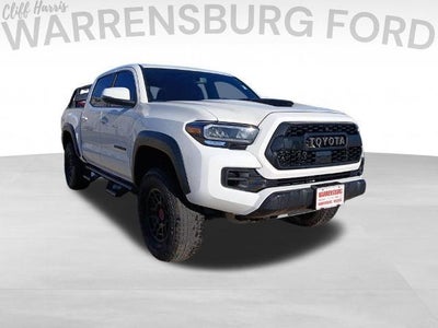 Photo of a 2023 Toyota Tacoma 4X4 TRD Pro 4DR Double Cab 5.0 FT SB 6M for sale