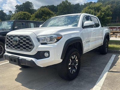 Photo of a 2023 Toyota Tacoma 4X4 Trail Special Edition 4DR Double Cab 5.0 FT SB for sale