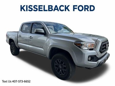 2023 Toyota Tacoma 4X4 TRD Pro 4DR Double Cab 5.0 FT SB 6M