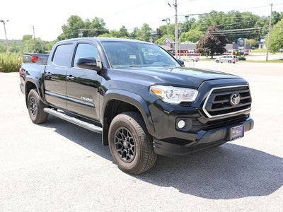 2021 Toyota Tacoma 4X4 TRD Pro 4DR Double Cab 5.0 FT SB 6M