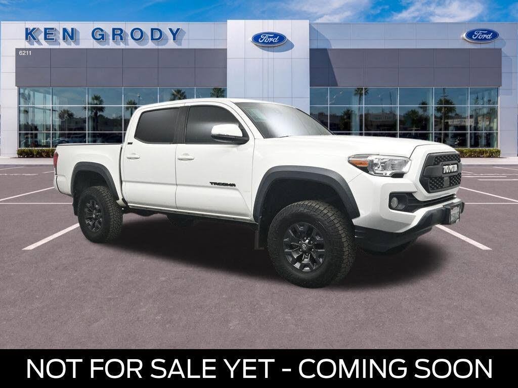 2021 Toyota Tacoma
