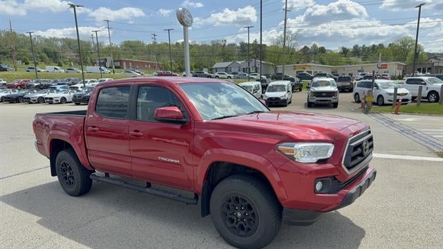 2021 Toyota Tacoma TRD Pro