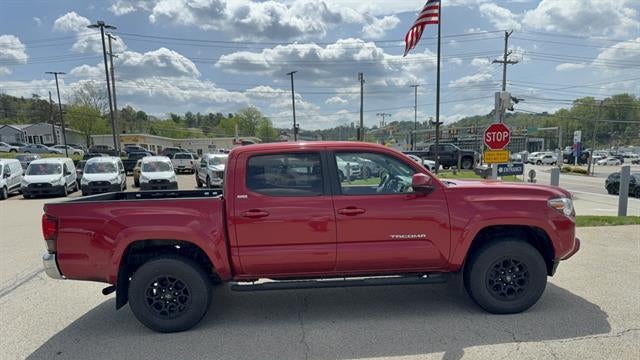 2021 Toyota Tacoma TRD Pro