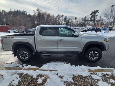 2022 Toyota Tacoma 4X4 TRD Pro 4DR Double Cab 5.0 FT SB 6M