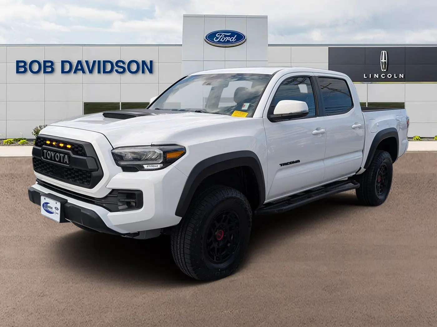 2022 Toyota Tacoma