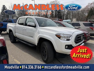 Photo of a 2022 Toyota Tacoma 4X4 TRD Pro 4DR Double Cab 5.0 FT SB 6M for sale