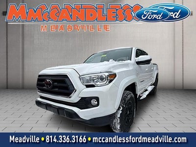 Photo of a 2022 Toyota Tacoma 4X4 TRD Pro 4DR Double Cab 5.0 FT SB 6M for sale