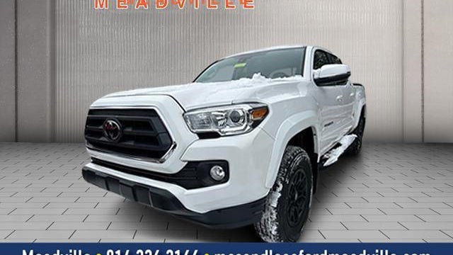 2022 Toyota Tacoma TRD Pro