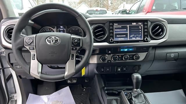 2022 Toyota Tacoma TRD Pro