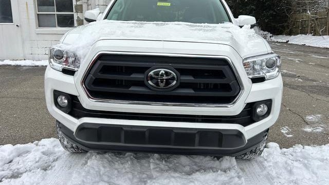 2022 Toyota Tacoma TRD Pro