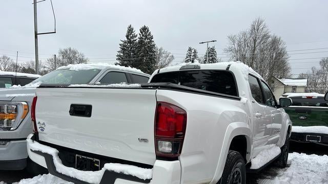 2022 Toyota Tacoma TRD Pro