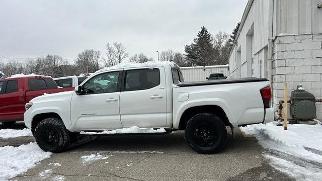 2022 Toyota Tacoma TRD Pro
