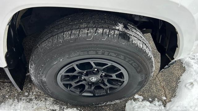 2022 Toyota Tacoma TRD Pro