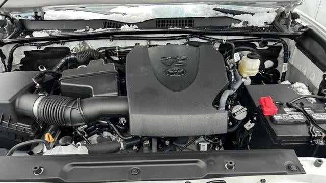 2022 Toyota Tacoma TRD Pro