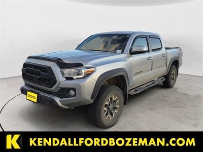 2022 Toyota Tacoma 4X4 TRD Pro 4DR Double Cab 5.0 FT SB 6M