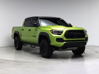 Photo of a 2022 Toyota Tacoma 4X4 TRD Pro 4DR Double Cab 5.0 FT SB 6M for sale