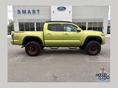 Photo of a 2023 Toyota Tacoma 4X4 SR V6 4DR Double Cab 5.0 FT SB for sale
