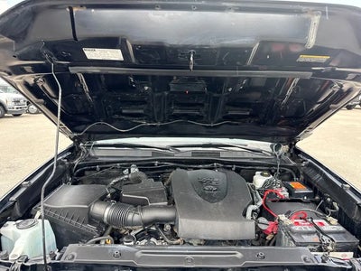 2023 Toyota Tacoma 4X4 TRD Pro 4DR Double Cab 5.0 FT SB 6M