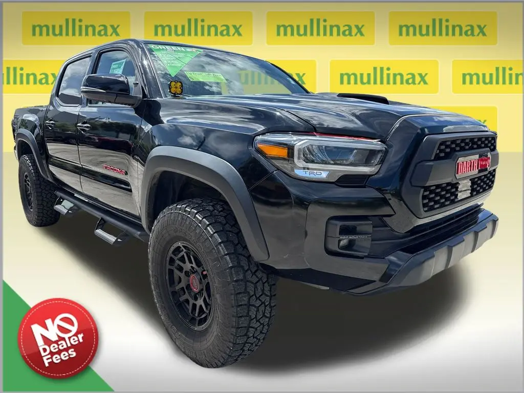 2023 Toyota Tacoma - $41,900