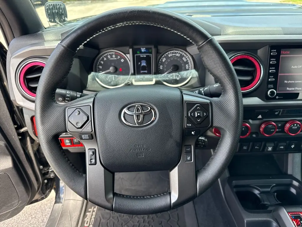 2023 Toyota Tacoma - $41,900