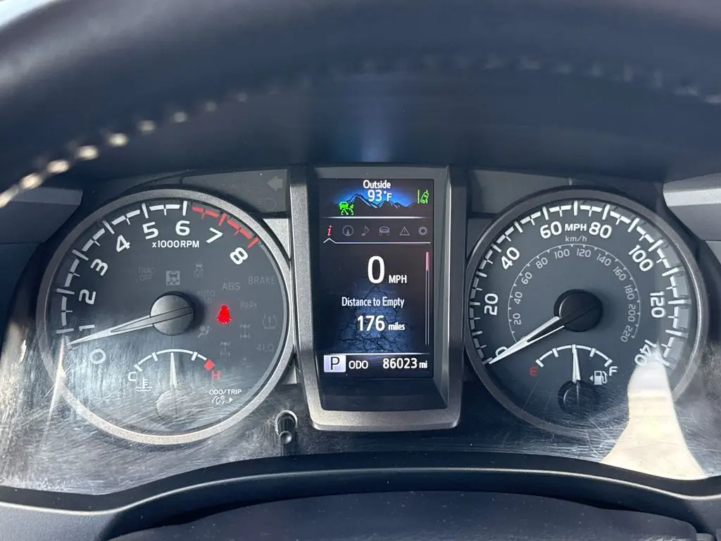 2023 Toyota Tacoma - $41,900