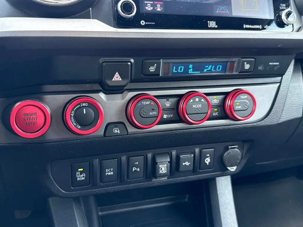 2023 Toyota Tacoma - $41,900