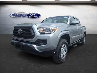 2023 Toyota Tacoma 4X4 TRD Pro 4DR Double Cab 5.0 FT SB 6M