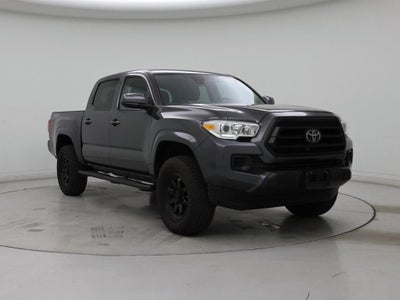 2023 Toyota Tacoma 4X4 SR5 V6 4DR Double Cab 5.0 FT SB