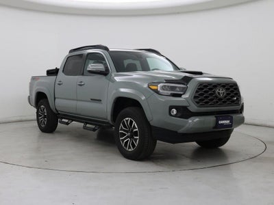 2023 Toyota Tacoma 4X4 TRD Sport 4DR Double Cab 5.0 FT SB 6A