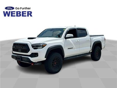 2023 Toyota Tacoma 4X4 Trail Special Edition 4DR Double Cab 5.0 FT SB