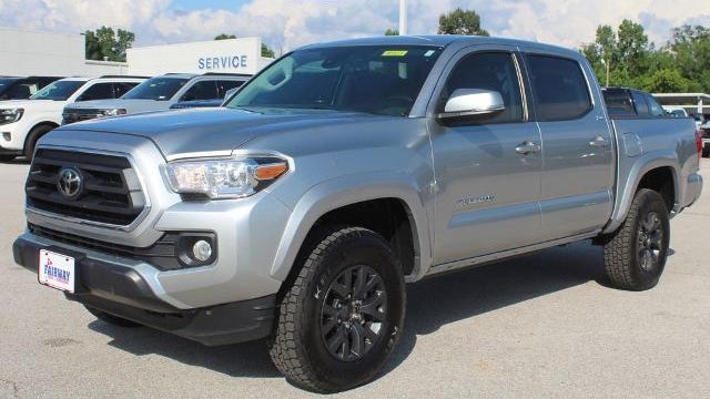 Preowned 2023 Toyota Tacoma TRD Pro for Sale