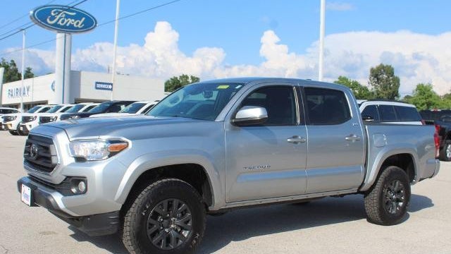 2023 Toyota Tacoma TRD Pro