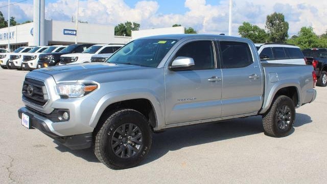 2023 Toyota Tacoma TRD Pro