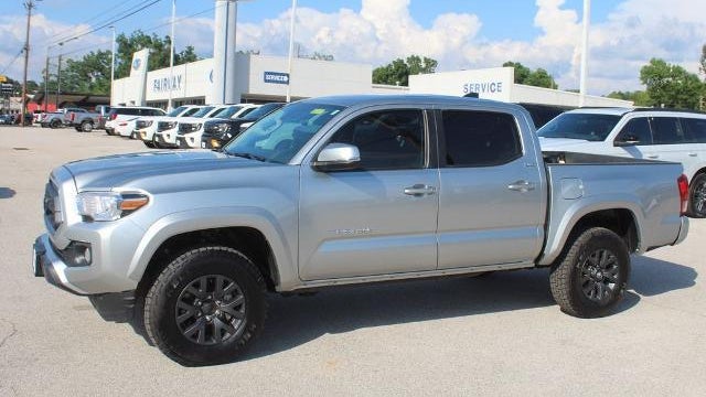 2023 Toyota Tacoma TRD Pro