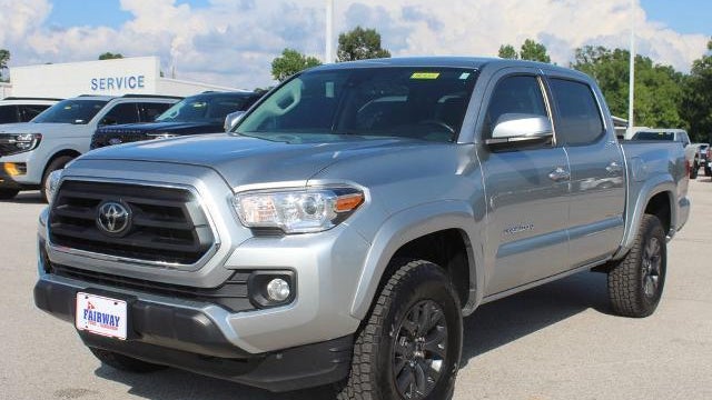 2023 Toyota Tacoma TRD Pro