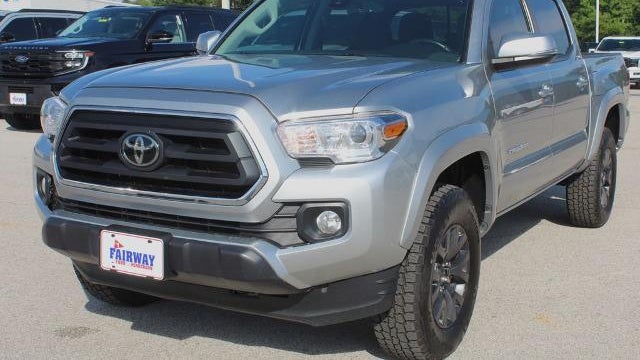 2023 Toyota Tacoma TRD Pro