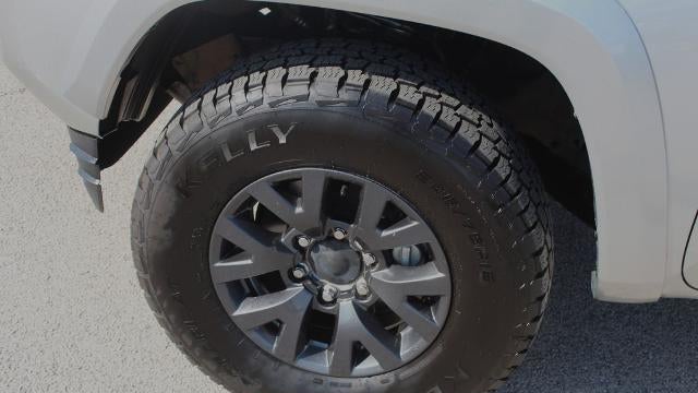 2023 Toyota Tacoma TRD Pro