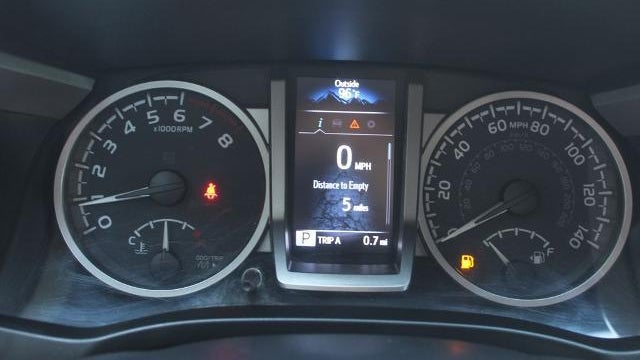 2023 Toyota Tacoma TRD Pro