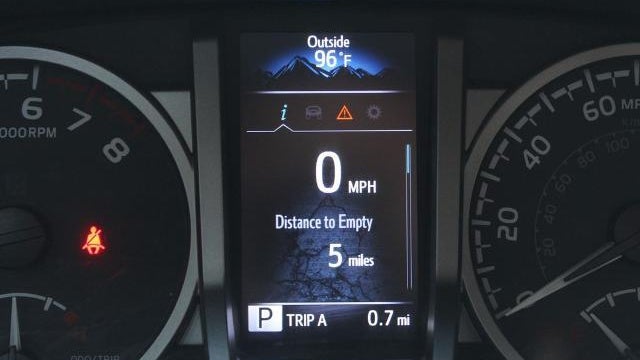 2023 Toyota Tacoma TRD Pro