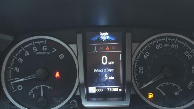 2023 Toyota Tacoma TRD Pro
