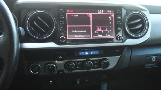 2023 Toyota Tacoma TRD Pro