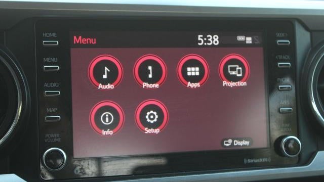 2023 Toyota Tacoma TRD Pro