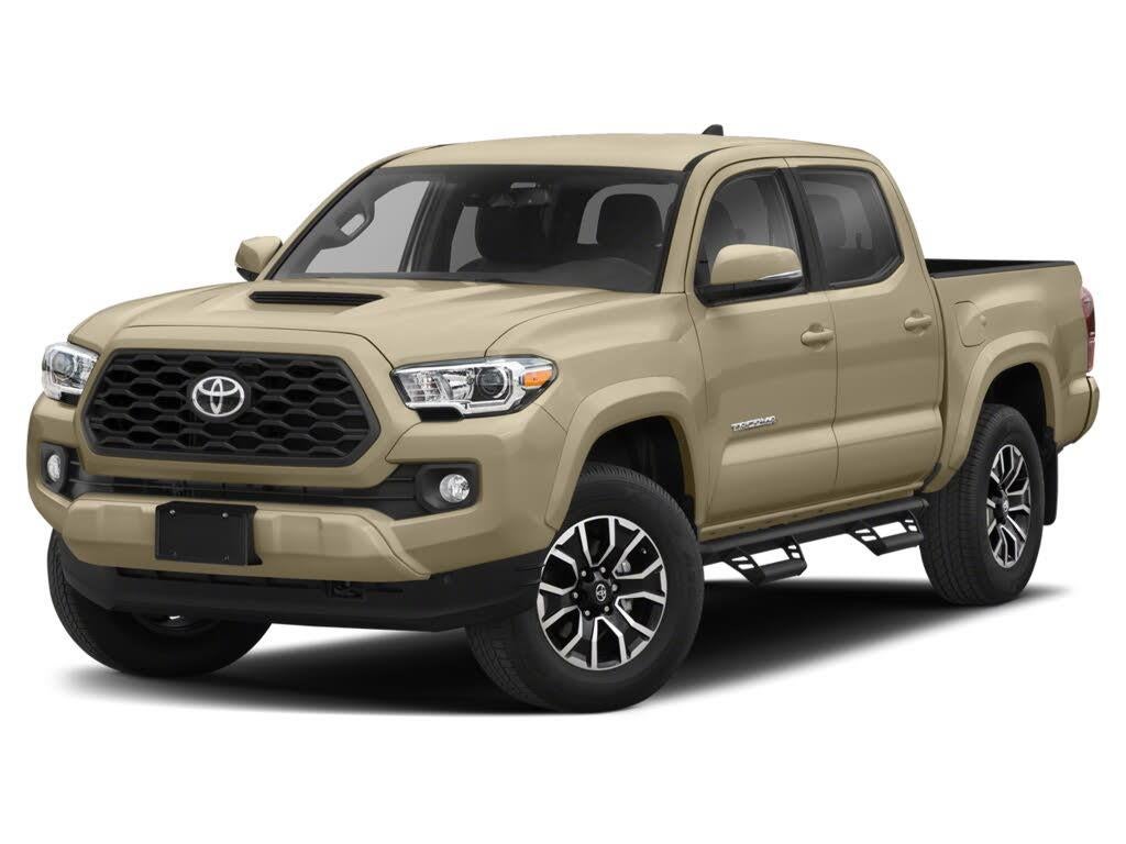 2020 Toyota Tacoma