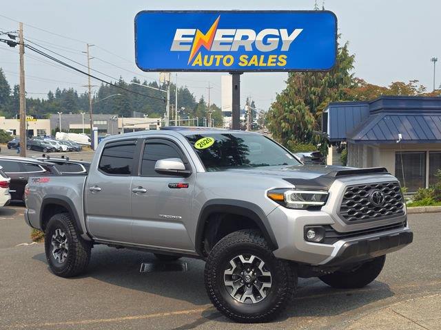 2020 Toyota Tacoma