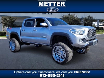 Photo of a 2021 Toyota Tacoma 4X4 TRD Pro 4DR Double Cab 5.0 FT SB 6M for sale